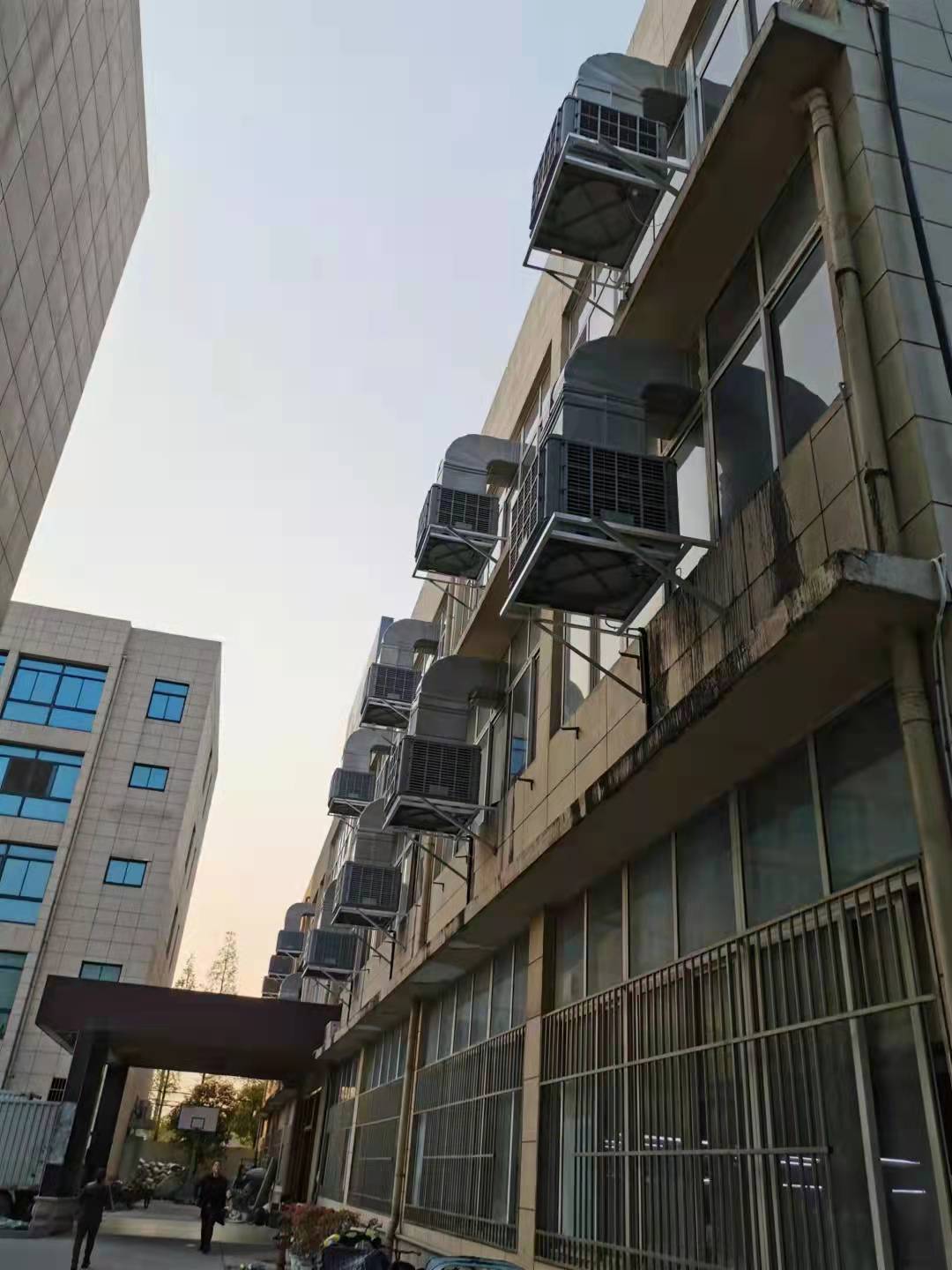 常熟通风降温